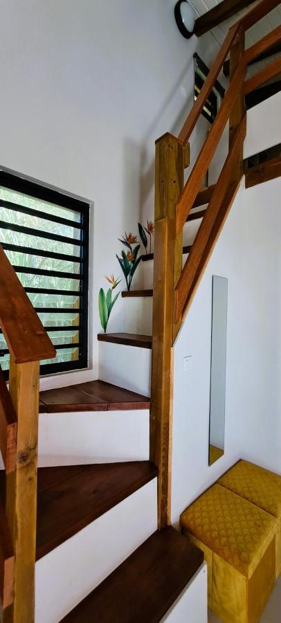 Yuka Lodge - Bungalow Prive Avec Jardin En Pleine Nature Sainte-Anne  Exteriör bild